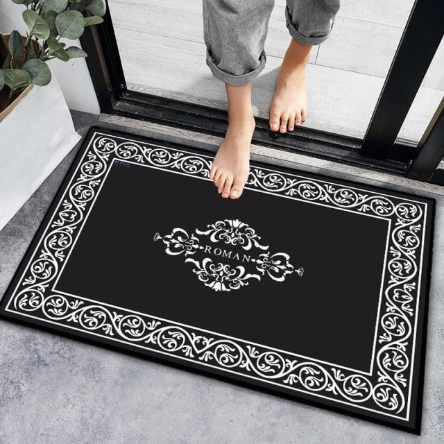 Roman's Doormat