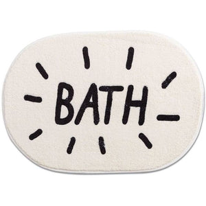 Bath Doormat